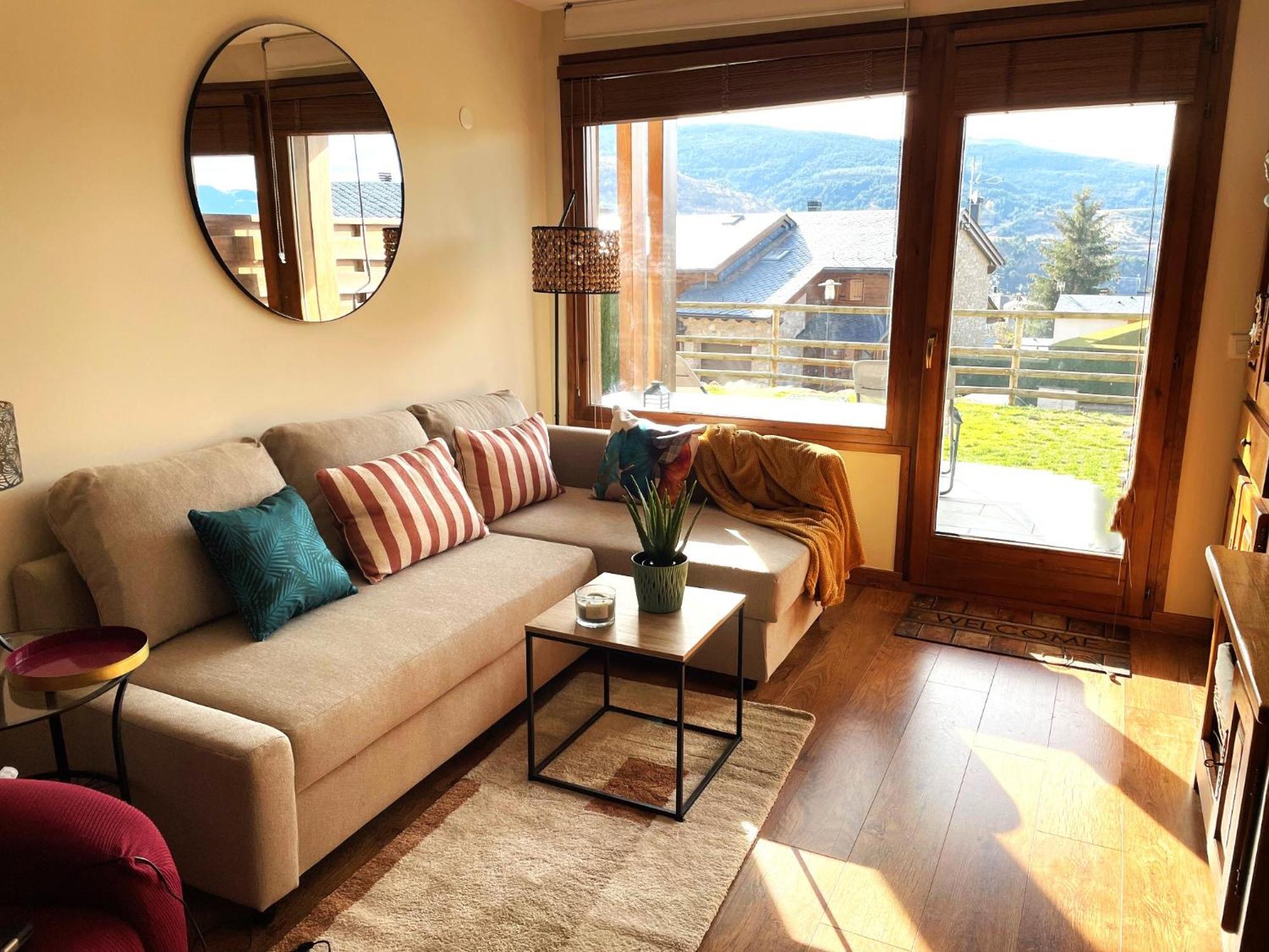 Apartamento Renovado Con Jardin Privado, Parking ,Wifi Y Piscina โอเซฌา ภายนอก รูปภาพ