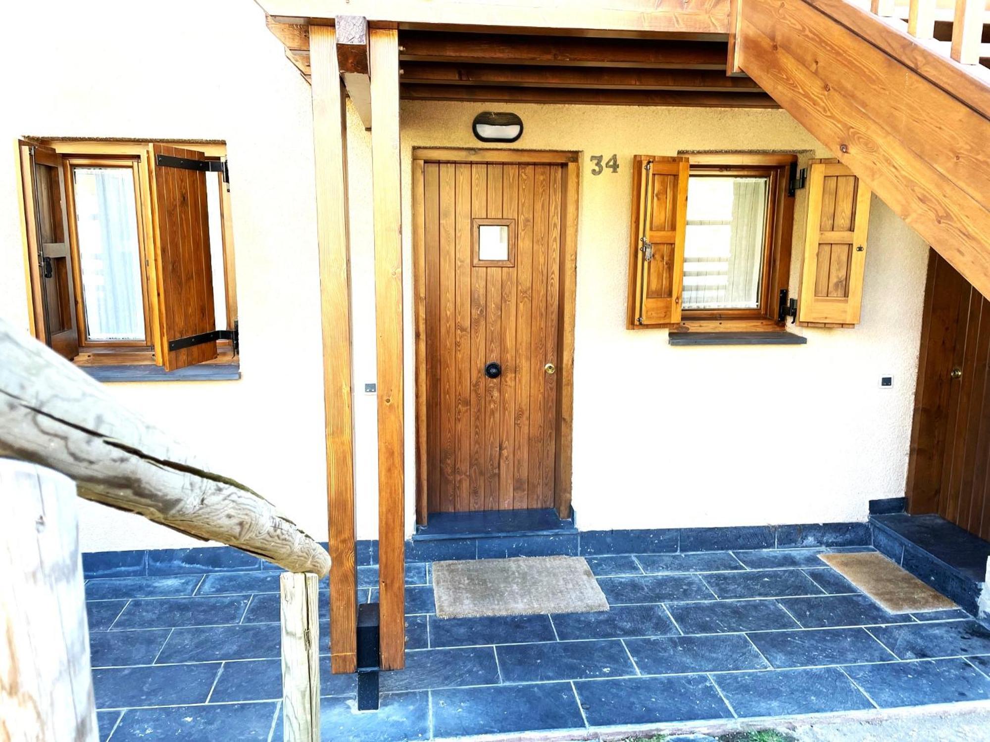 Apartamento Renovado Con Jardin Privado, Parking ,Wifi Y Piscina โอเซฌา ภายนอก รูปภาพ