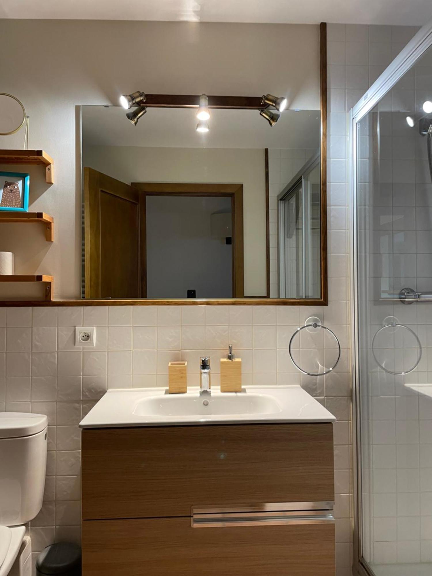 Apartamento Renovado Con Jardin Privado, Parking ,Wifi Y Piscina โอเซฌา ภายนอก รูปภาพ