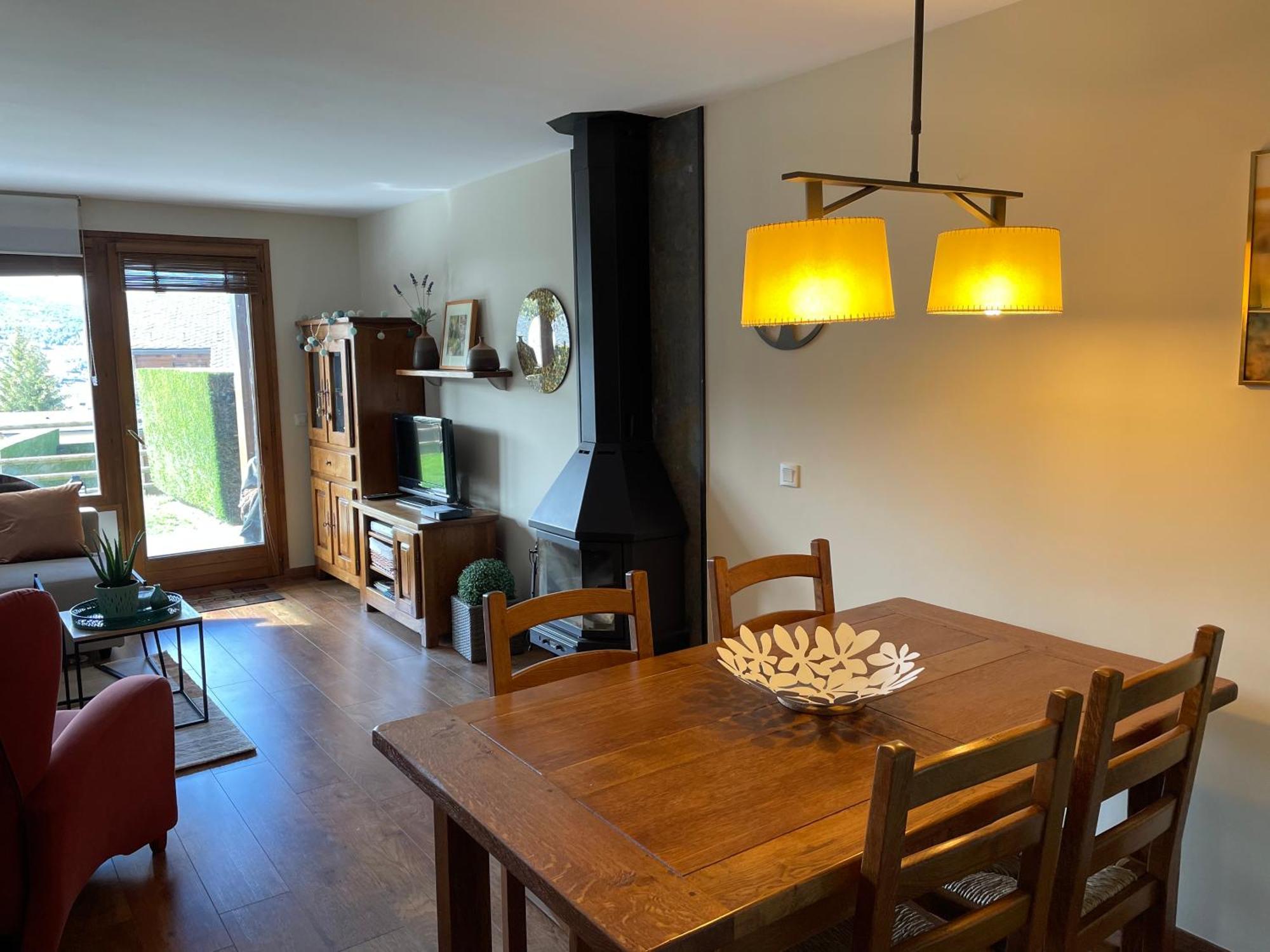 Apartamento Renovado Con Jardin Privado, Parking ,Wifi Y Piscina โอเซฌา ภายนอก รูปภาพ
