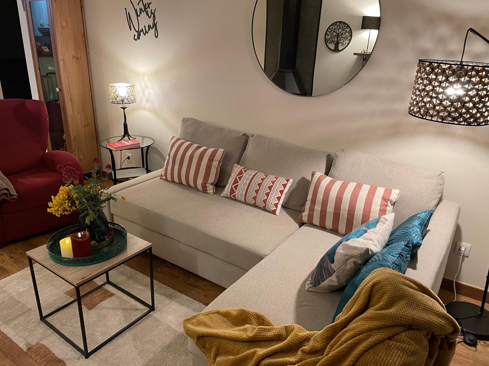 Apartamento Renovado Con Jardin Privado, Parking ,Wifi Y Piscina โอเซฌา ภายนอก รูปภาพ