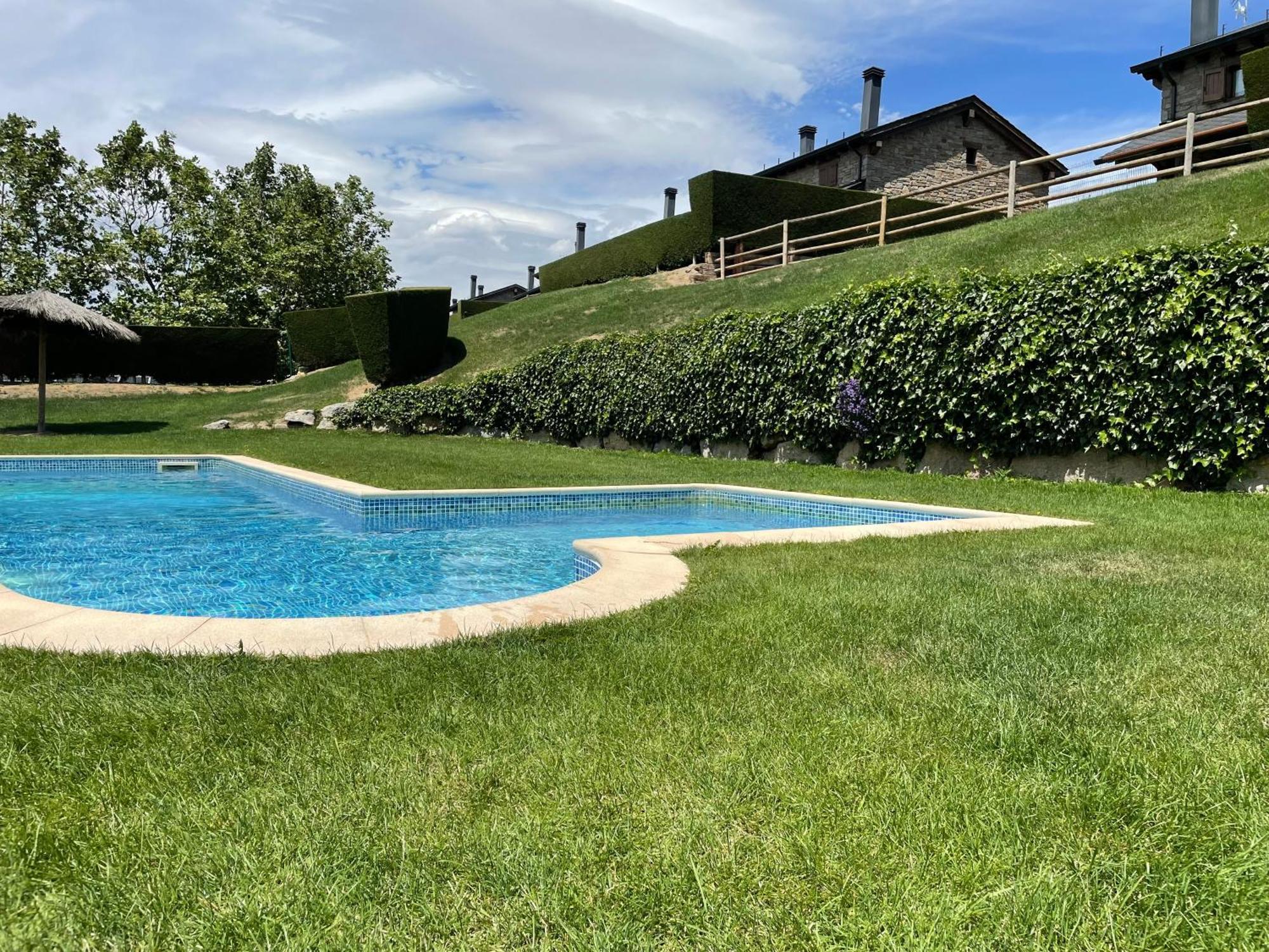 Apartamento Renovado Con Jardin Privado, Parking ,Wifi Y Piscina โอเซฌา ภายนอก รูปภาพ